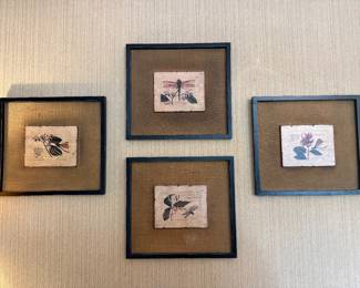 Art Set of 4 $50