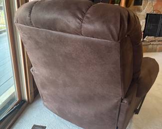 Back recliner