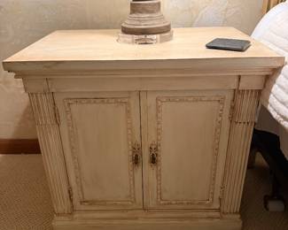 End Table Pair $200