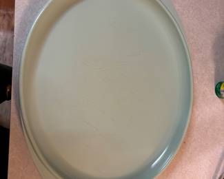 Boonton Melamine Platter