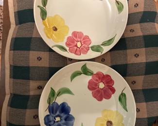 Stetson bowls