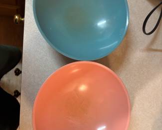 Boonton Melamine Bowls