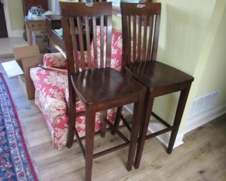 Great pair of bar stools