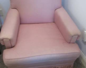And her cousin comfy armchair