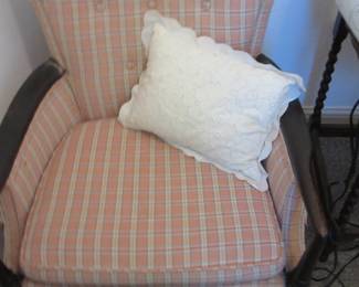 Another comfy armchair
