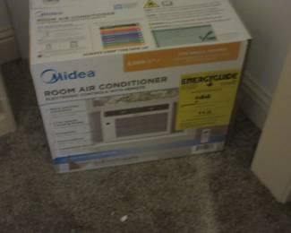 Never used room a/c