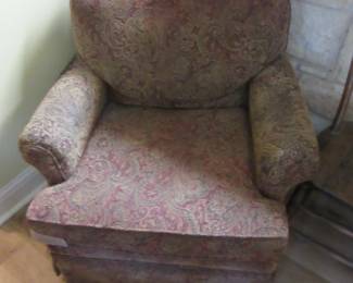 Just a comfy arm chair...