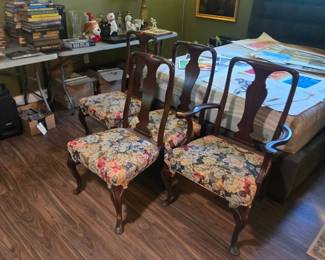 Beautiful dining chairs