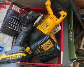 Dewalt tools
