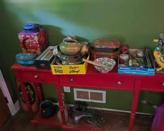Unique and rare finds