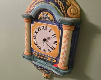 Italian clock