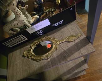 Antique Mirror