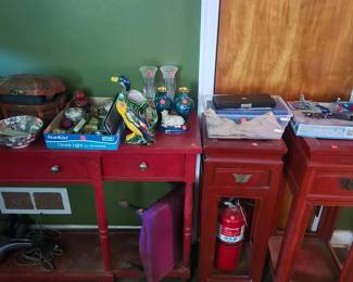 Assorted items