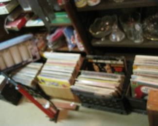 Record albums