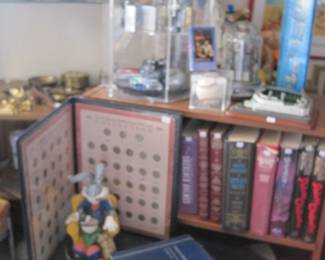 Cons ...Books ... Lighters