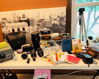 Cameras