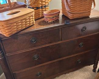 Darling vintage chest of drawers