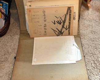 Artist's Porfolio