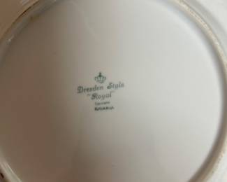 Dresden Style “Royal”