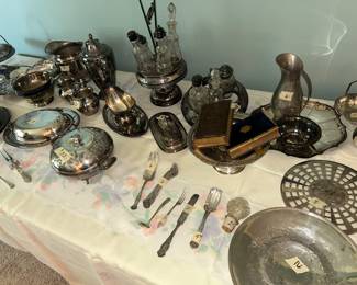 Silverplate