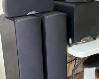Klipsch speakers