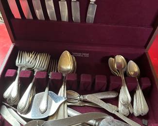 Sterling Flatware