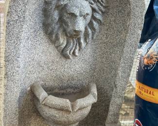Fountain