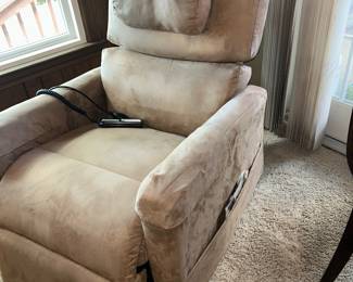 Electric Recliner Lift Chair