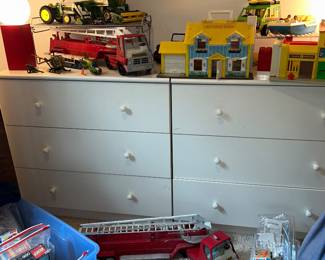 Vintage toys