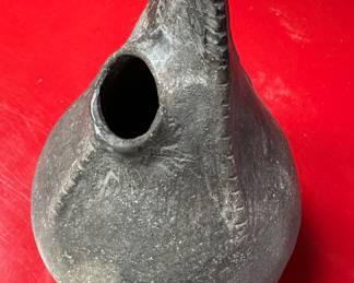 Mississippian Pottery