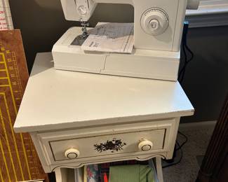 Singer sewing machine