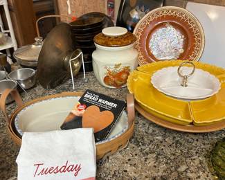 Vintage Kitchen