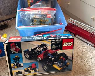 LEGOS