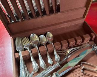 Sterling Flatware
