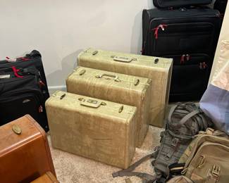 Vintage Luggage