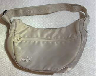 Puma HER Half Moon Bag Crossbody Sling