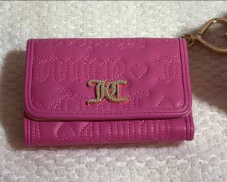 Juicy couture wallet