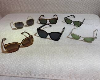 Lady sunglasses