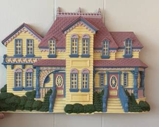 Vintage Wall Decor