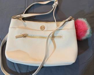 Ann Klein leather purse