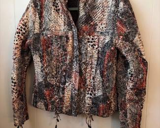UBU large ladies jacket