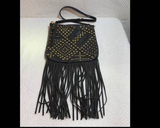 Rebecca Minkoff Studded Tassel Purse