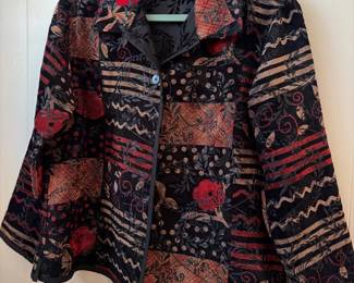 Cold Creek PL ladies jacket