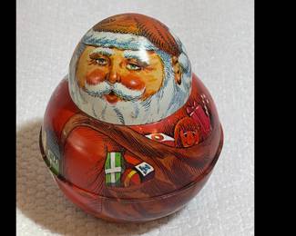 1980s Fat Santa