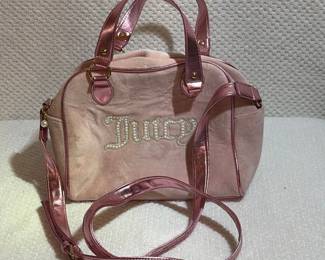 Juicy couture purse