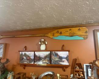 . . . super paddle