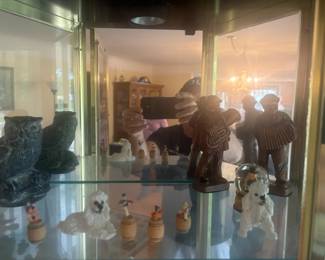 . . . more animal figures