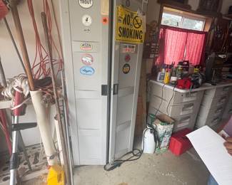 . . . storage cabinet