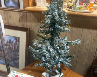 . . . Christmas tree