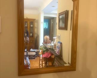 . . . accent mirror